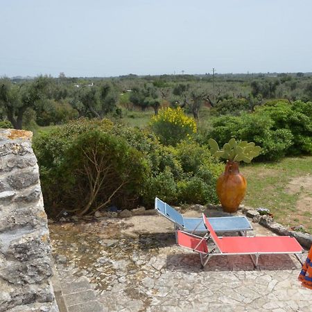 Villa Trullo Minuetto à Ostuni Extérieur photo