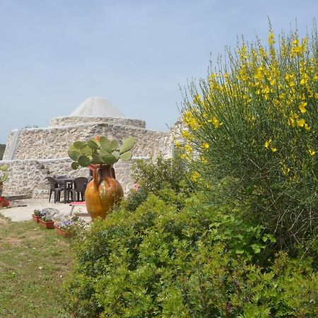 Villa Trullo Minuetto à Ostuni Extérieur photo