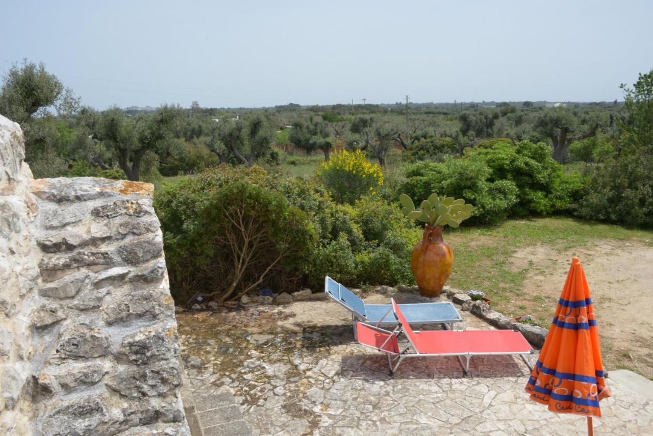 Villa Trullo Minuetto à Ostuni Extérieur photo